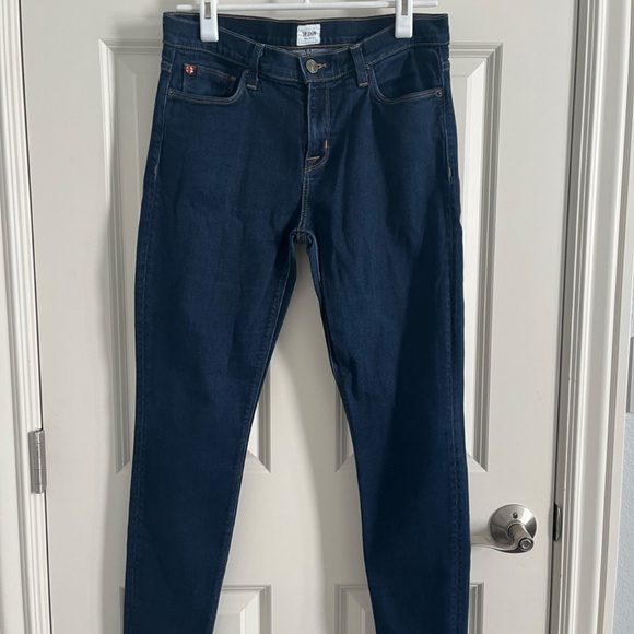 Hudson Skinny Jeans Style #WM407DIV Women's Size 29 - Picture 4 of 6